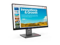 Lenovo ThinkVision P24QD-40 - LED-skärm - QHD - 24" 64B1GAT1EU