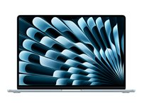 Apple MacBook Air - 15.3" - Apple M4 - 16 GB RAM - 256 GB SSD - Svenska/finska MC7A4KS/A