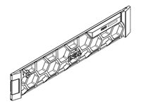 Dell - LCD-kant - kundinstallation - 2U - Överta Dell-systemets garanti eller 1 års maskinvarugaranti - för PowerEdge R760, R760xs, R7615, R7625 325-BFGW