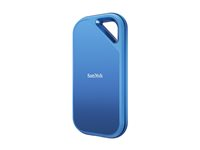 SanDisk Creator Pro - SSD - 4 TB - extern (portabel) - USB 3.2 Gen 2x2 (USB-C kontakt) SDSSDE81C-4T00-G25