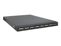 HPE FlexFabric 5930 32QSFP+ - Switch - L3 - Administrerad - 32 x 40 Gigabit QSFP+ - rackmonterbar JG726A