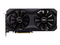 SPARKLE Intel Arc A770 ROC - OC Edition - grafikkort - Intel Arc A770 - 16 GB GDDR6 - PCIe 4.0 x16 - 3 x DisplayPort, HDMI SA770R-16GOC