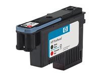 HP 73 - Mattsvart, kromröd - skrivhuvud - för DesignJet Z3200, Z3200ps CD949A